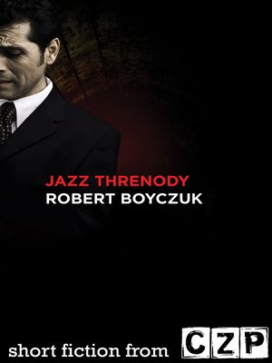 cover image of Jazz Threnody